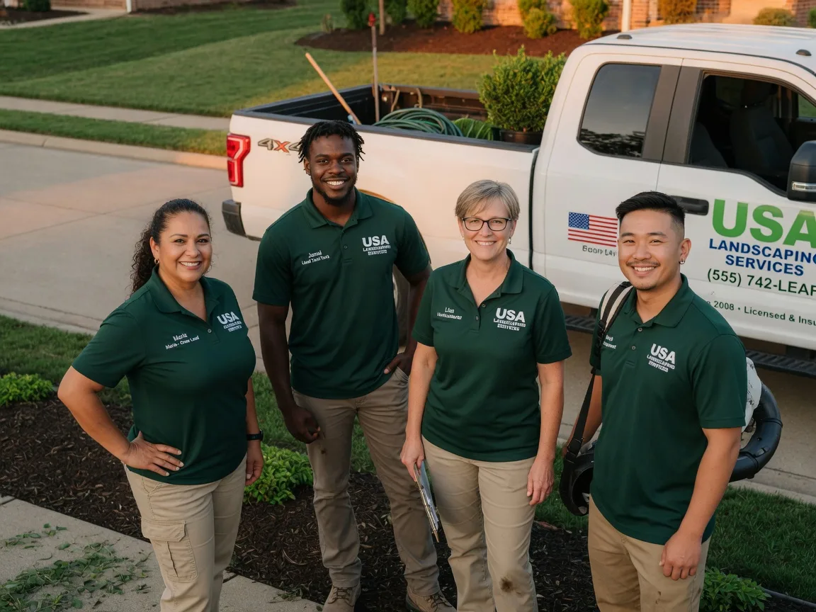 Lawn Care company in Milford, NE